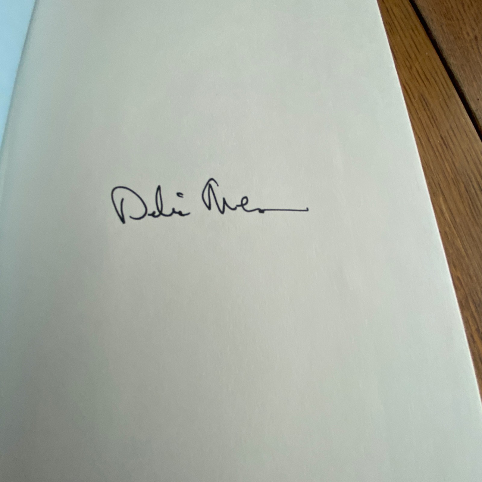 Where The Crawdads Sing by Delia Owens Hardcover 2018 SIGNED