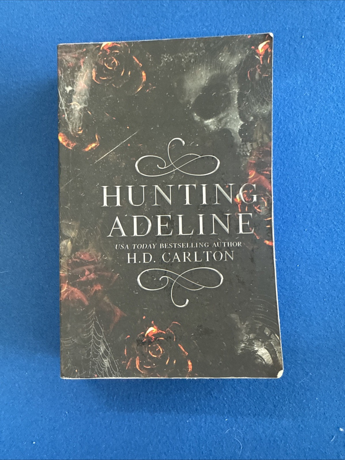 Hunting Adeline by H. D. Carlton (2022, Trade Paperback)