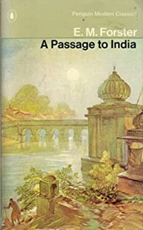 A Passage to India Paperback Edward Morgan Forster