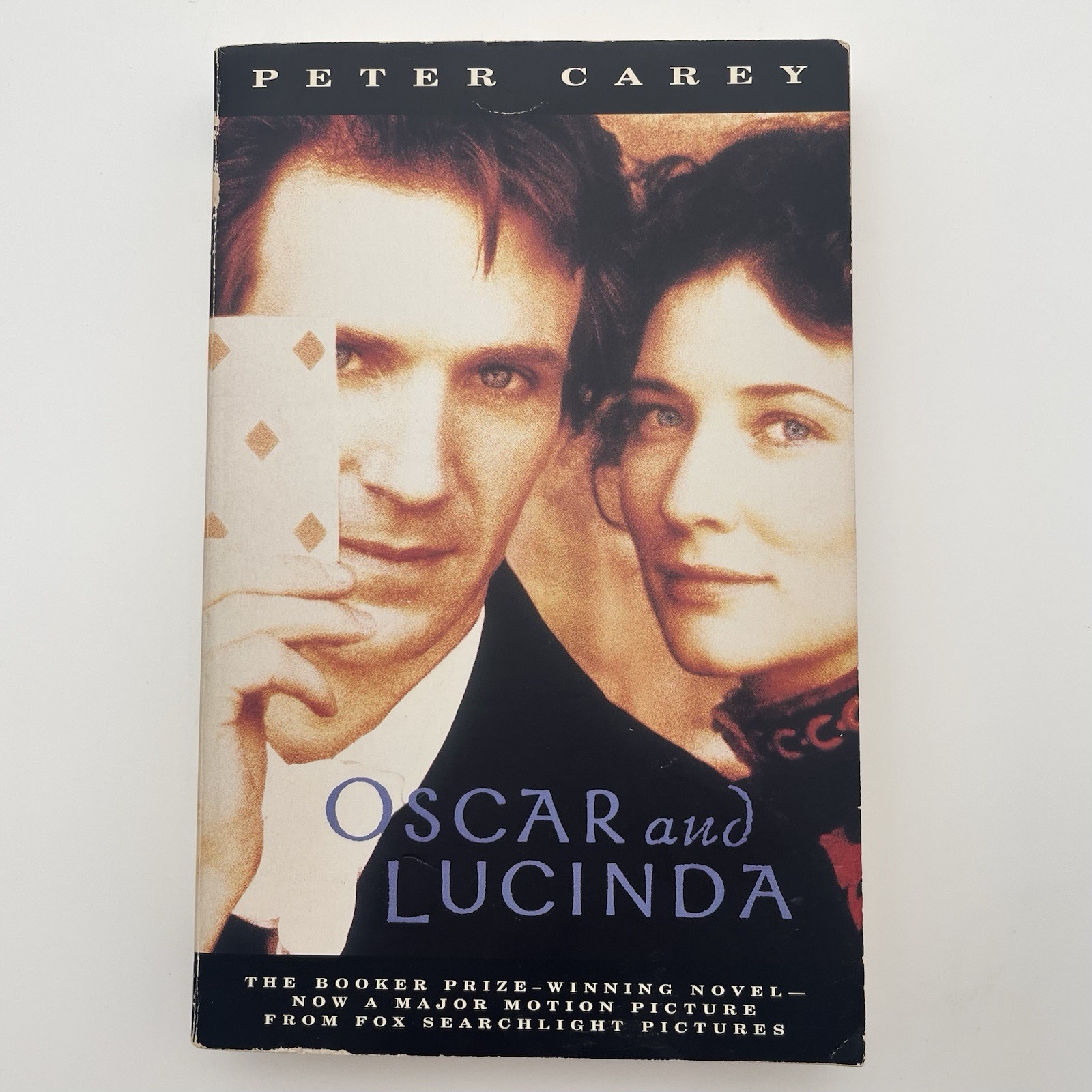 Peter Carey Lily King Literary Fiction Set Psychological Novels