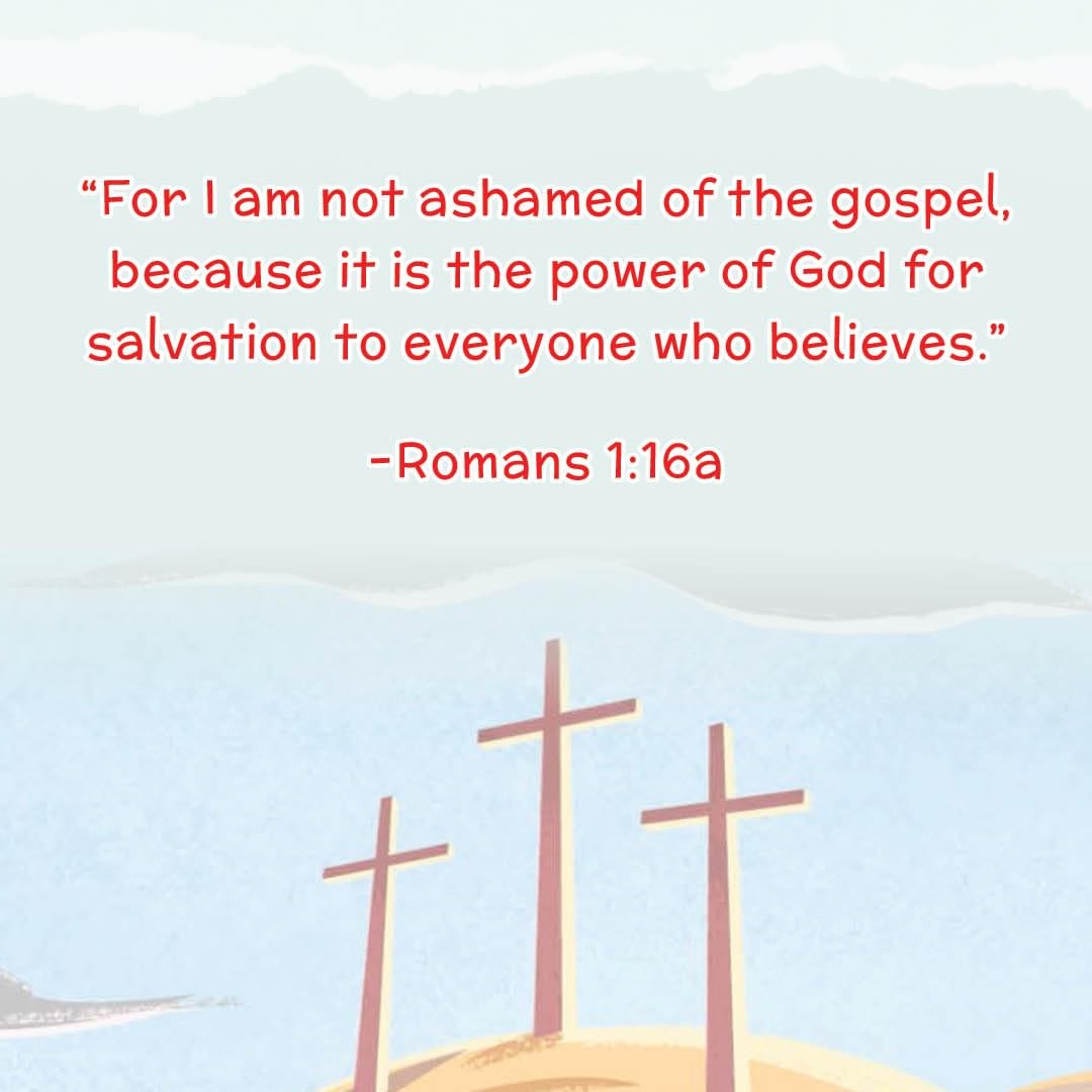 The Gospel Story (One Big Story)