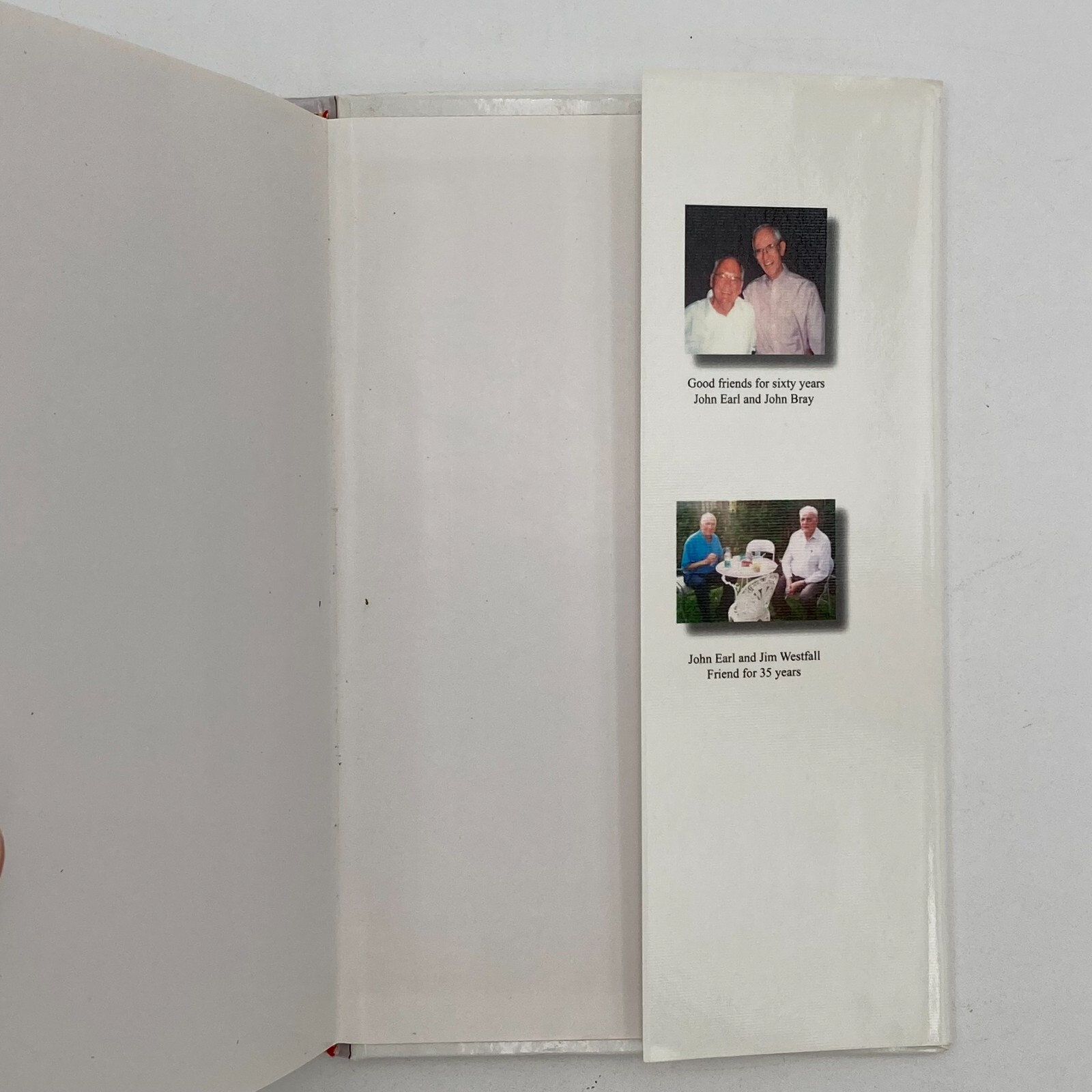 This Little Light of Mine, An Autobiography of John Earl Beall, HC VGC 306 pages