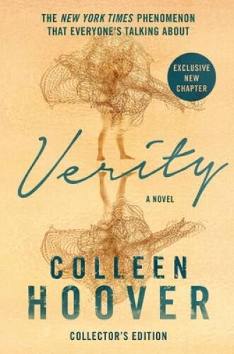 Verity – Hardcover By Hoover, Colleen – VERY GOOD