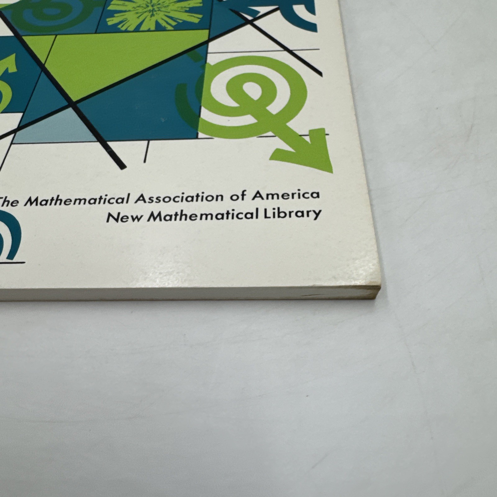 Vintage New Mathematical Library Lot PB Pythagoras Einstein History Mathematics