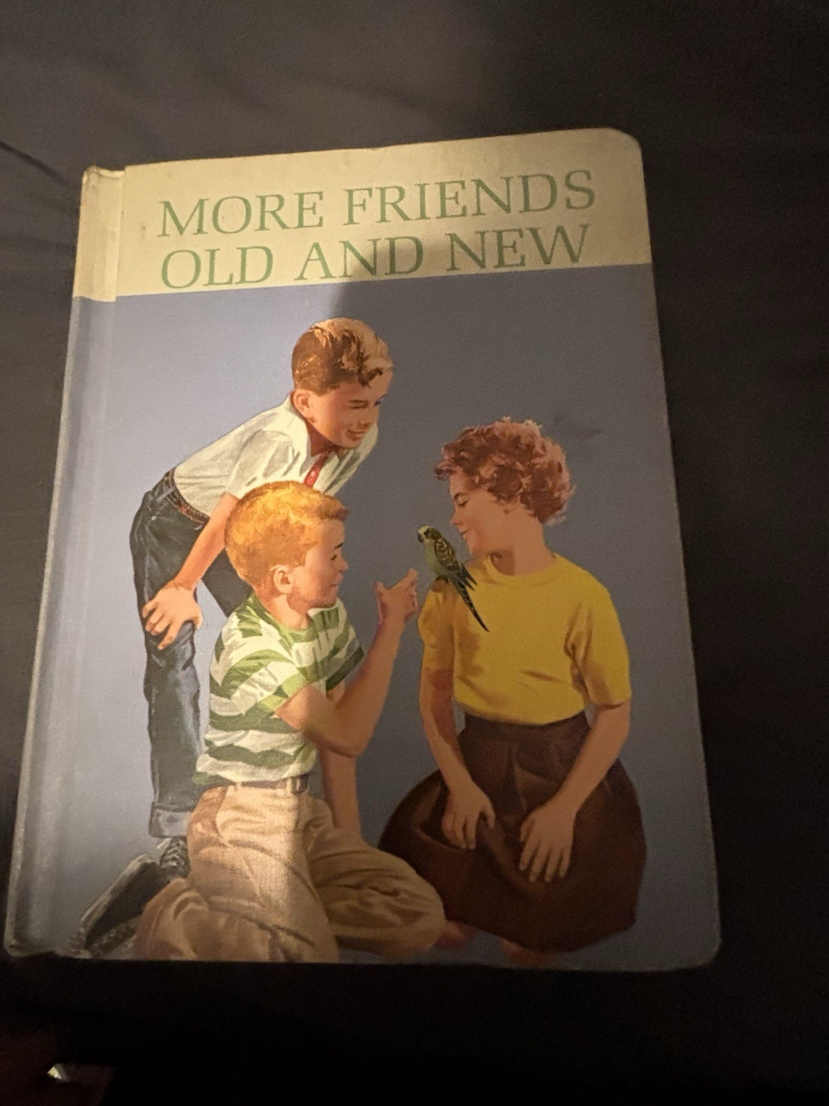 Mixed lot of old Readers. 1950-1960’s.