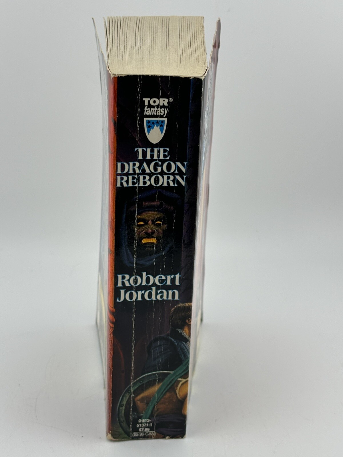 Wheel of Time Ser.: The Dragon Reborn : Book Three of ‚the Wheel of Time. PB Ed.