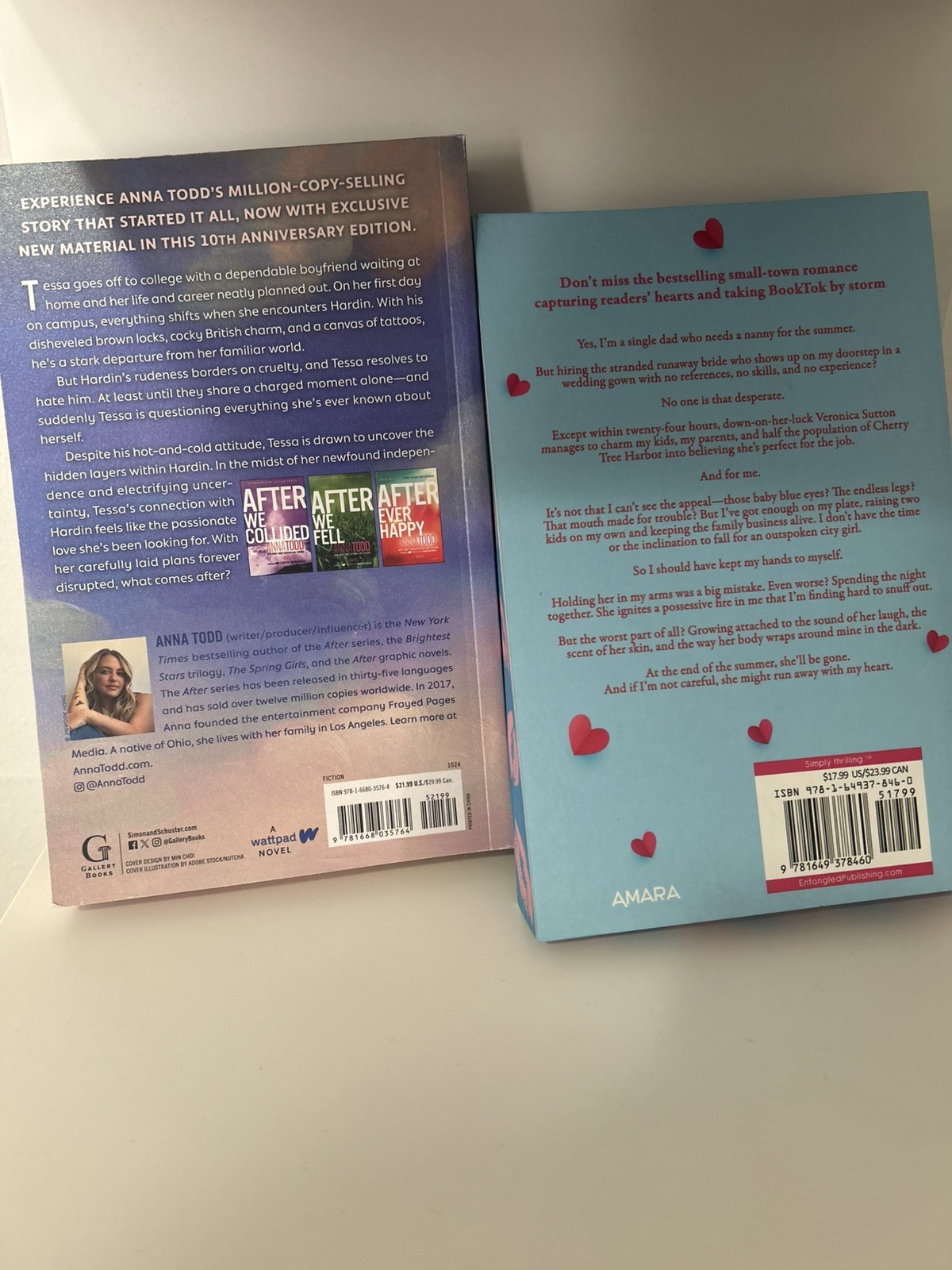 11 Piece Romance Book Bundle ~ Elsie Silver Emily Henry Ali Hazelwood Off Campus