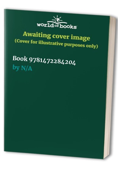 Book 9781472284204 Book The Fast Free Shipping