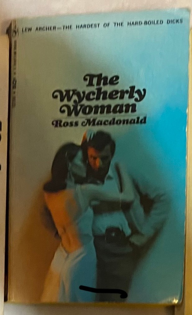 Lew Archer – Ross Macdonald CHOOSE YOUR TITLE: CLEARANCE SALE PB ‘70-90 Fair #2
