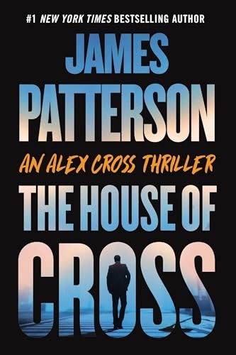 The House of Cross An Alex Cro – VERY GOOD