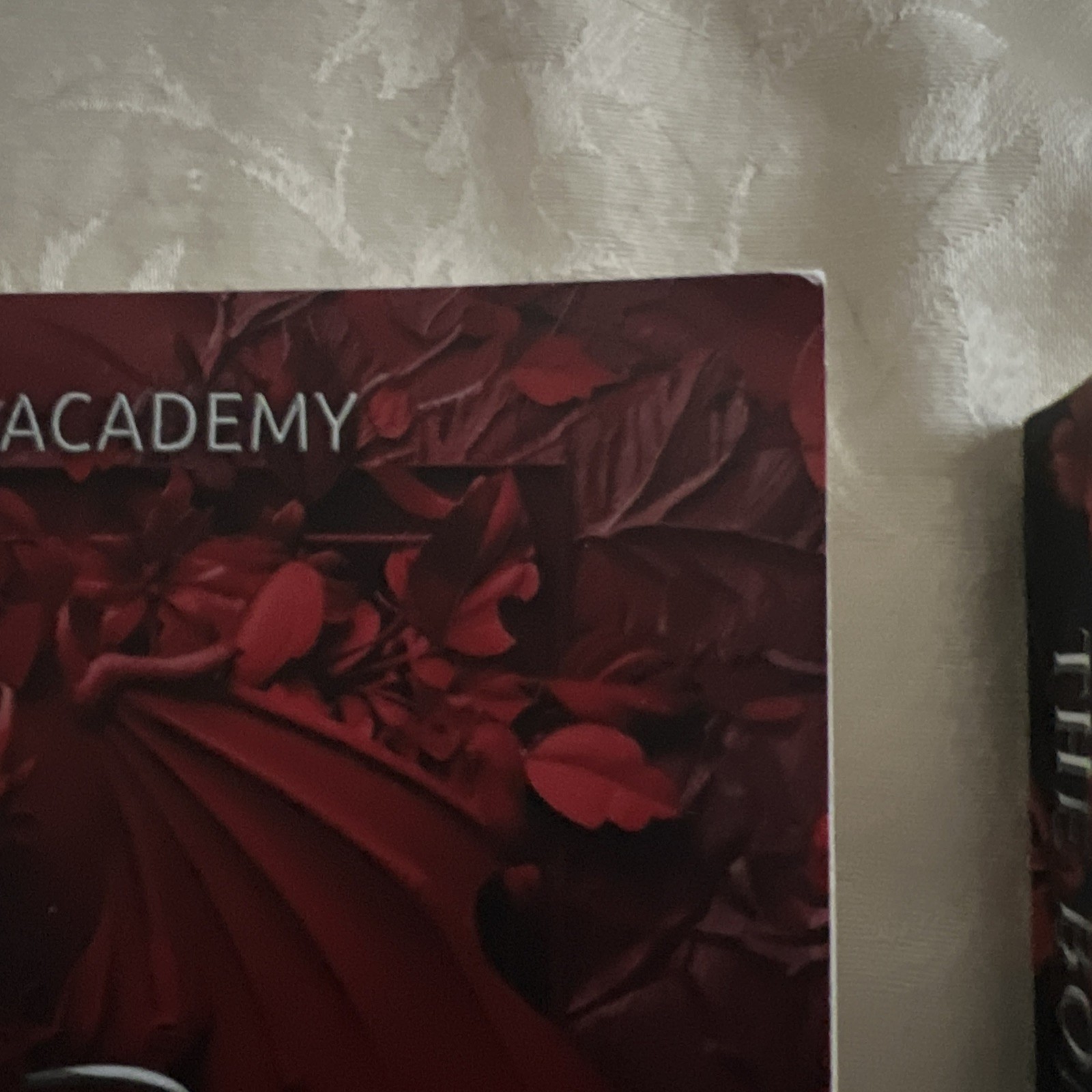 On Wings of Blood & The Bond That Burns Bloodwing Academy Trade Paperback