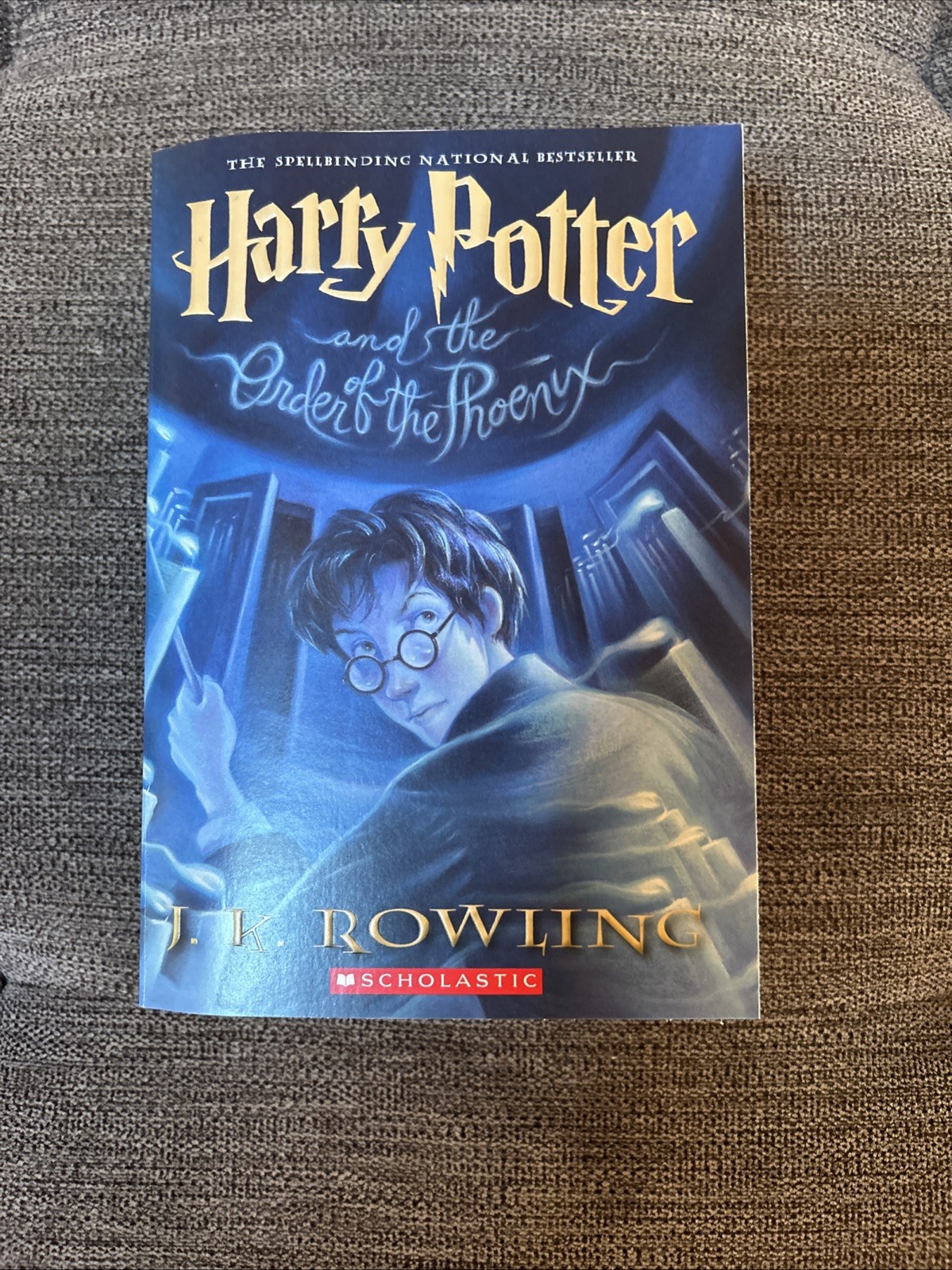 Harry Potter Paperback Boxset #1-7 by J. K. Rowling (2009, Hardcover)