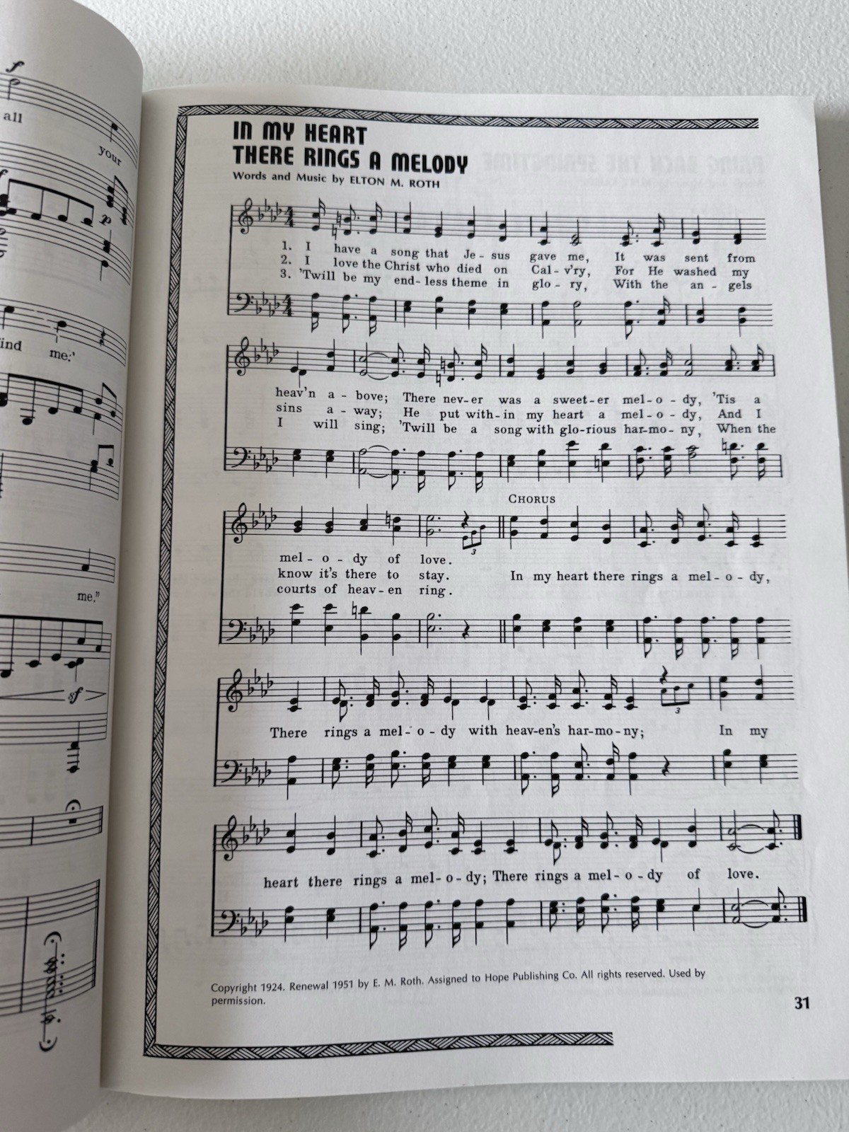 One Hundred Sacred Favorites Norman Johnson 1973 Singspiration Best Loved Songs