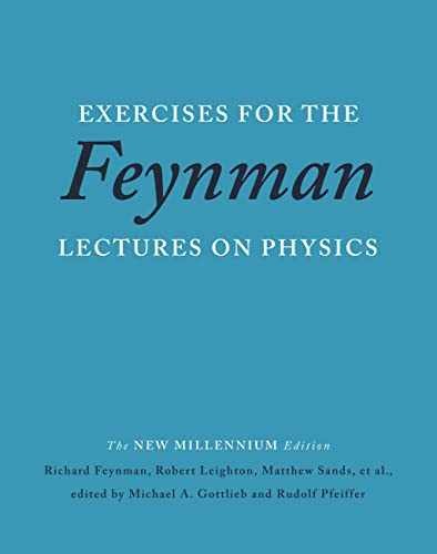 Exercises for the Feynman – Paperback, by Feynman Richard P.; – Very Good