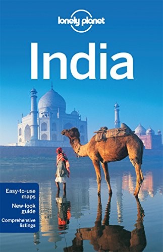 Lonely Planet India (Travel Guide), Raub, Kevin