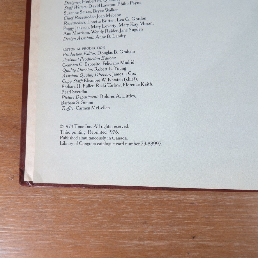 The Forty-Niners The Old West Series by Time-Life Books 1977 One Book