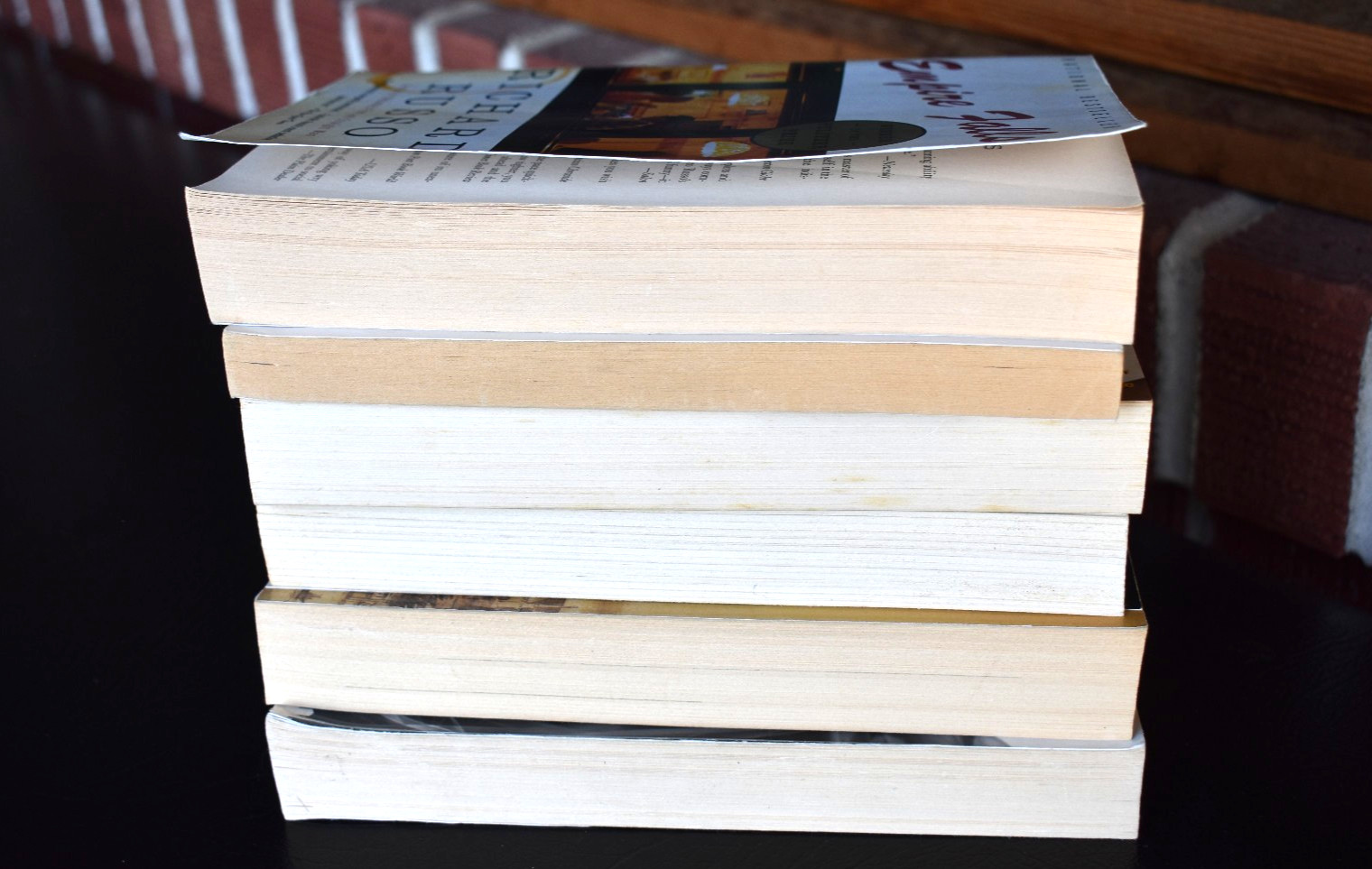 Collection of 8 Pulitzer Prize/One Nobel Prize Novels Trade Paperback 2 added