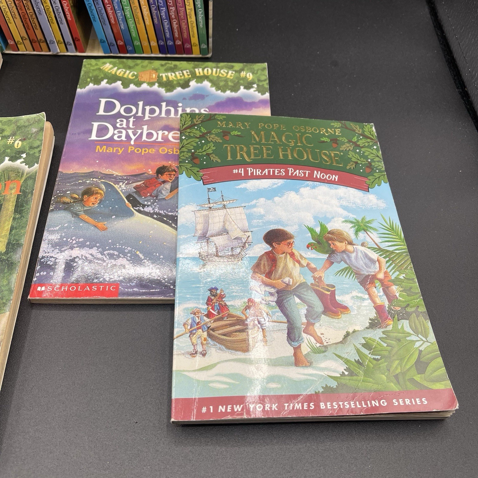 Magic Tree House Box Set – Only 25 Book Collection – Missing #2, #12, & #13