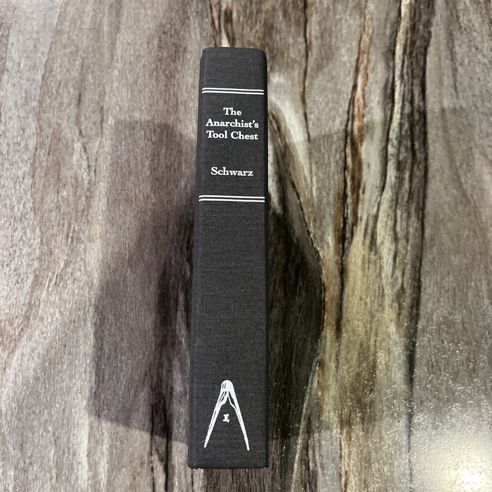 The Anarchist’s Tool Chest by Christopher Schwarz,Hardcover, Woodworking