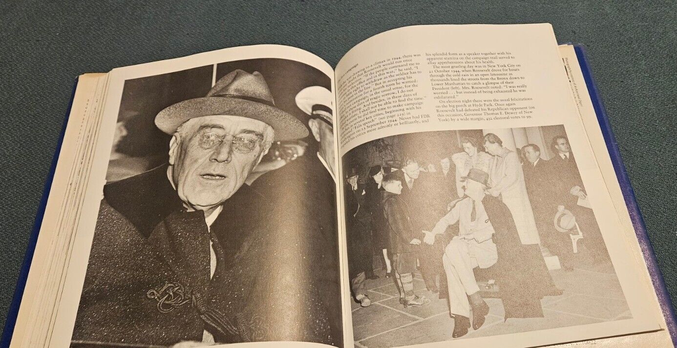 F. D. R. 1882-1945: A Centenary Remembrance by Joseph Alsop