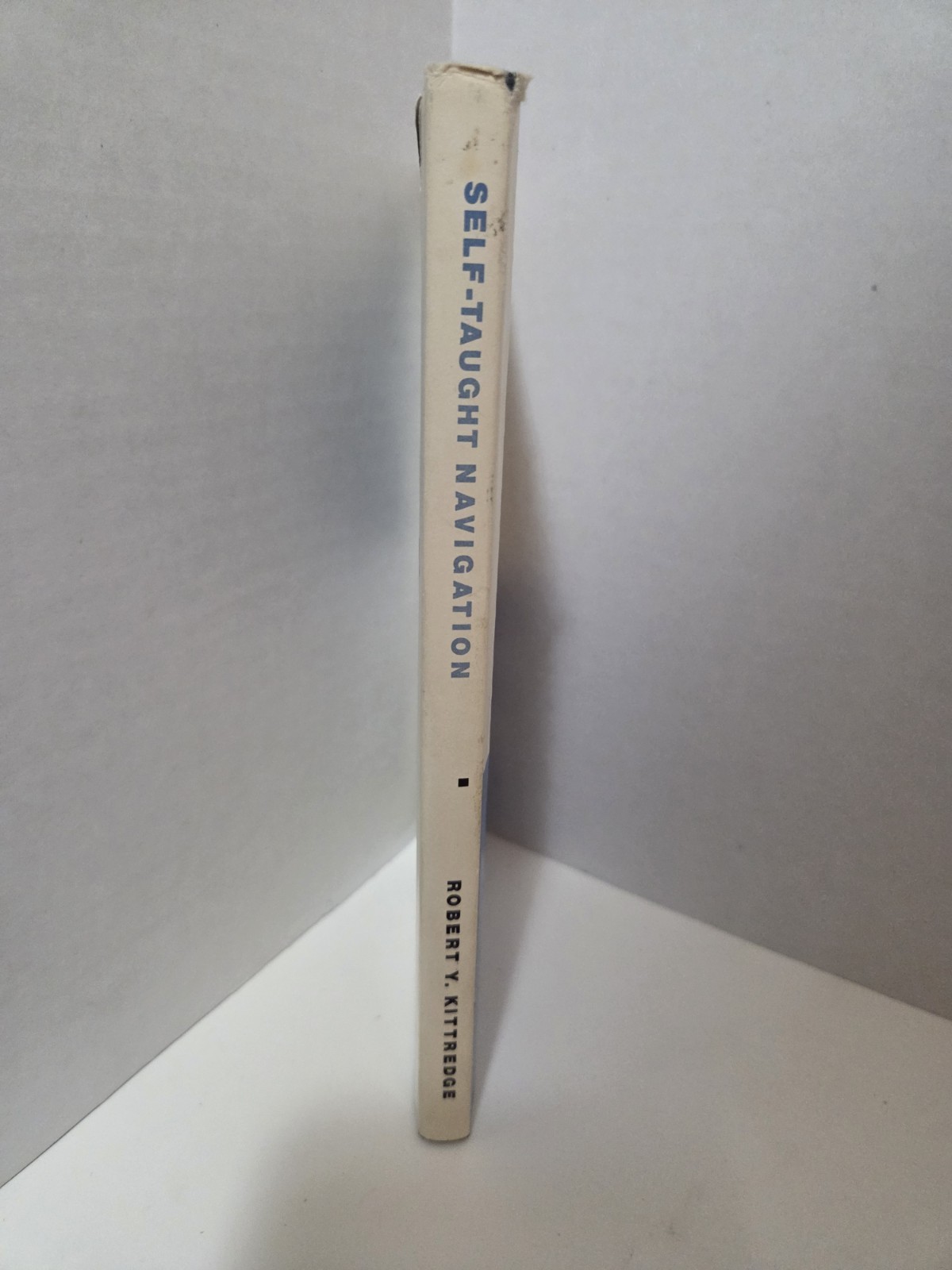 1975 Self-Taught Navigation – Ten Easy Steps to Master Celestial Navigation,