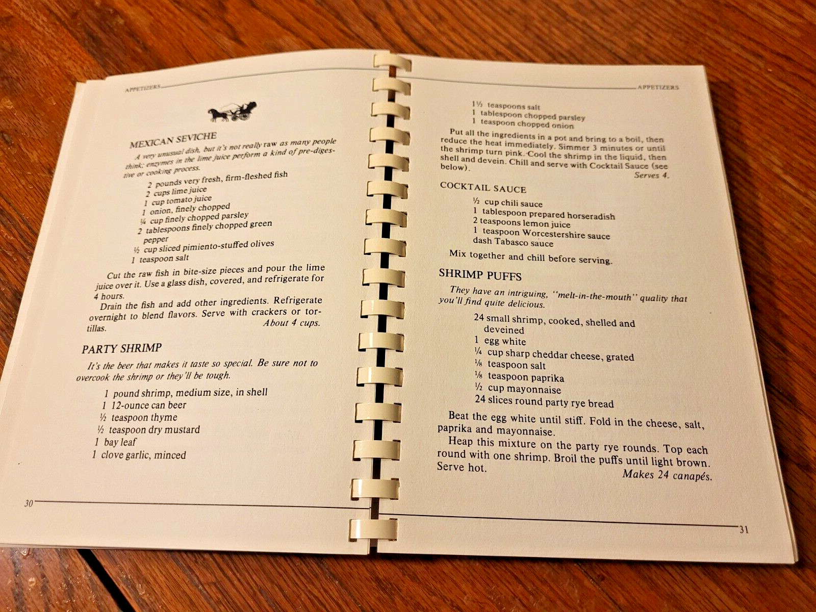 1978-COUNTRY INNKEEPERS COOKBOOK-WILF & LOISE COPPING-SPIRAL-224 PAGES-1ST ED.