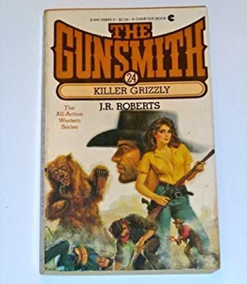 The Killer Grizzley J. R. Roberts