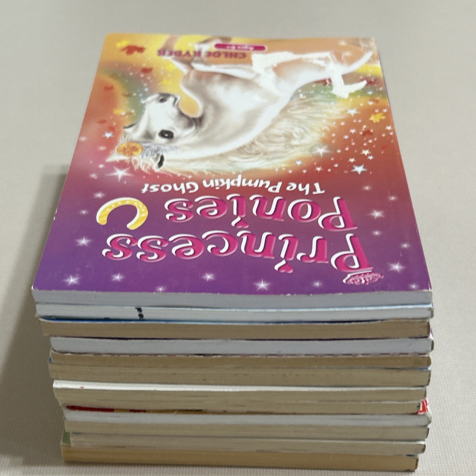 Lot Of 13 Chapter Books Girls Interest Grades 1st-3rd Ages 6-9 J