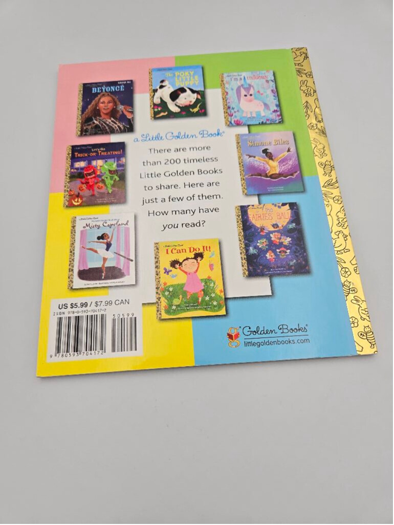 Golden Books We Are Afro Unicorns Book