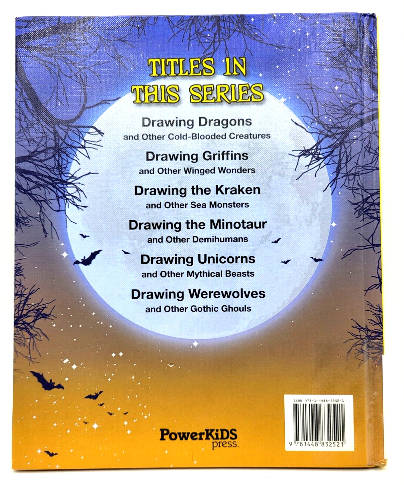 Drawing the Kraken and Other Sea Monsters by Steve Beaumont All Color Hardback
