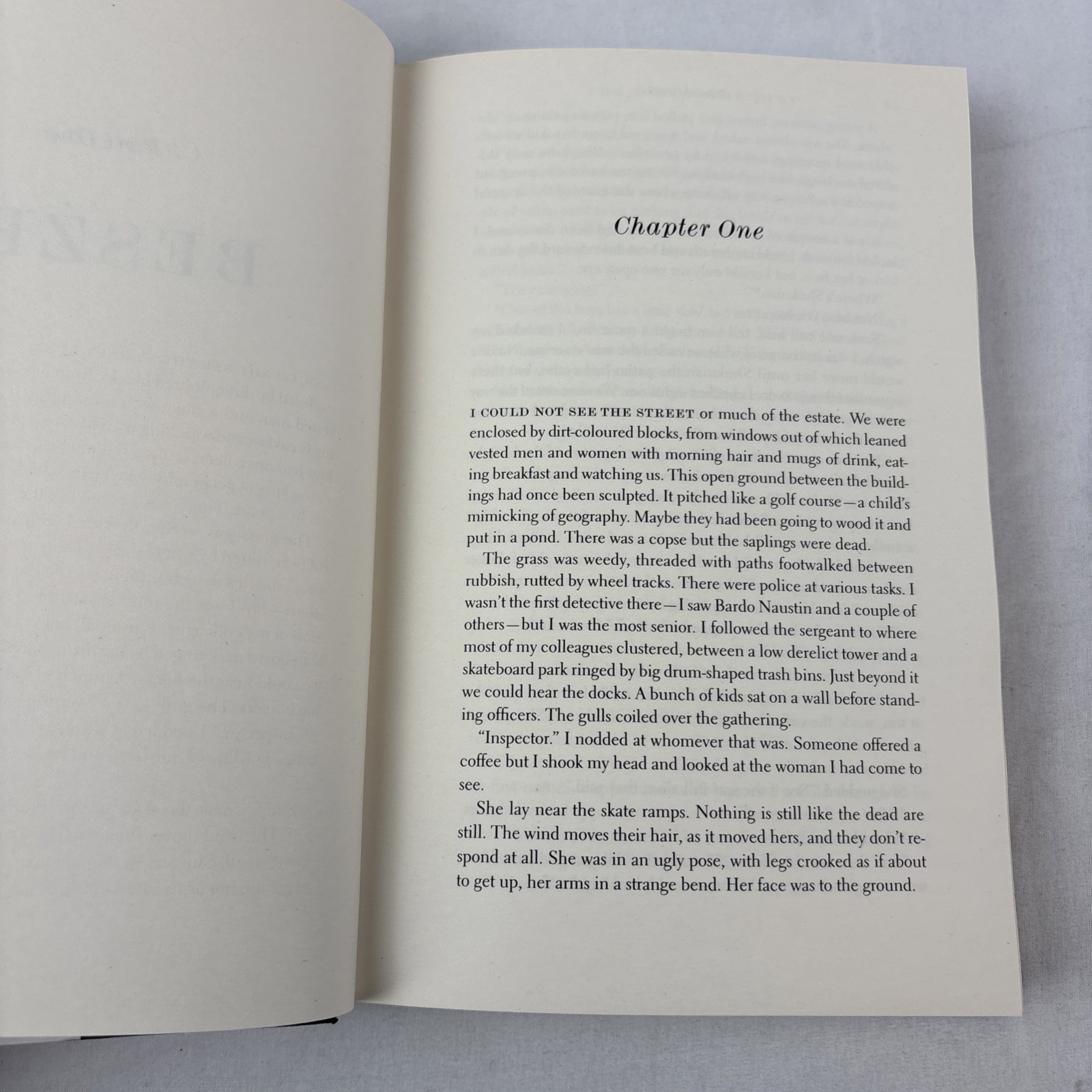 The City & The City By China Miéville First Edition First Print Hardcover