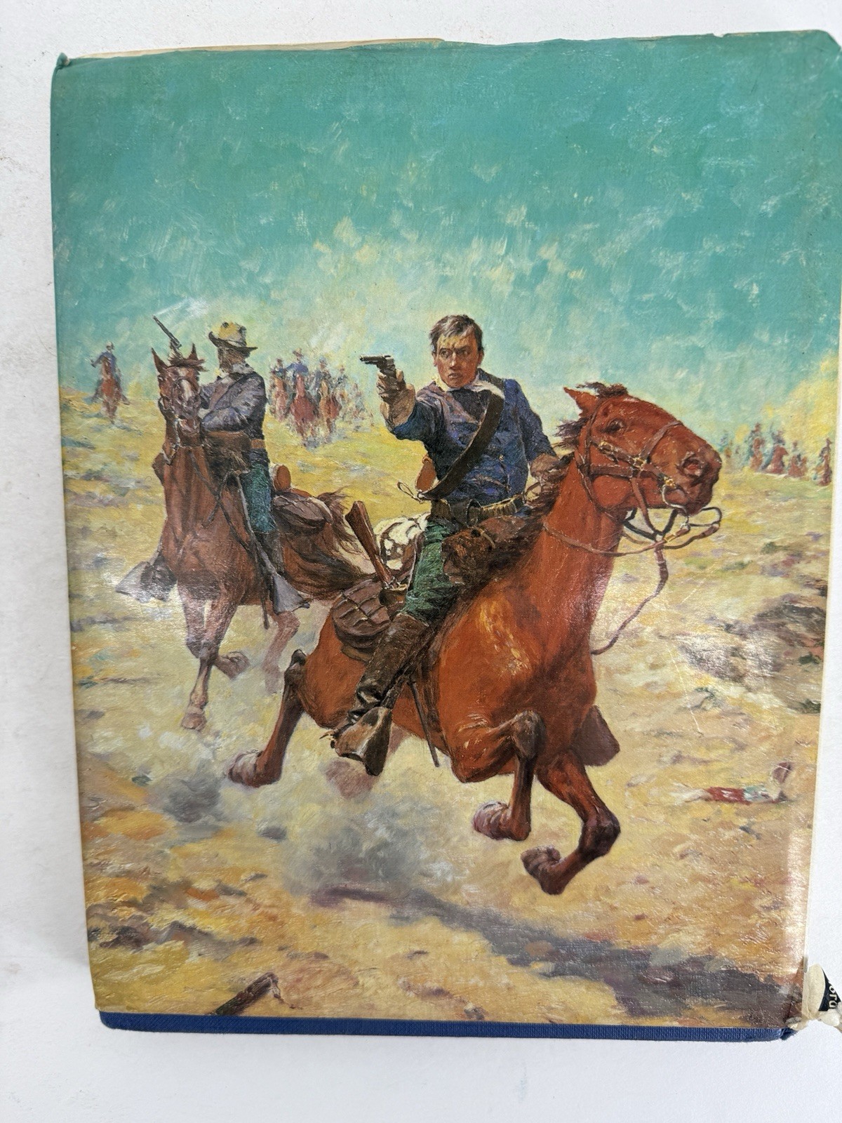 THE UNITED STATES CAVALRY An Illustrated History Gregory J.W. Urwin 1983 HC