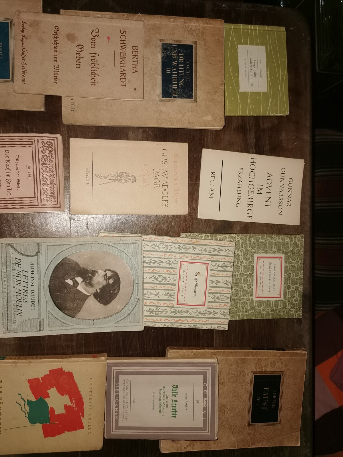 konvolut bücher antik