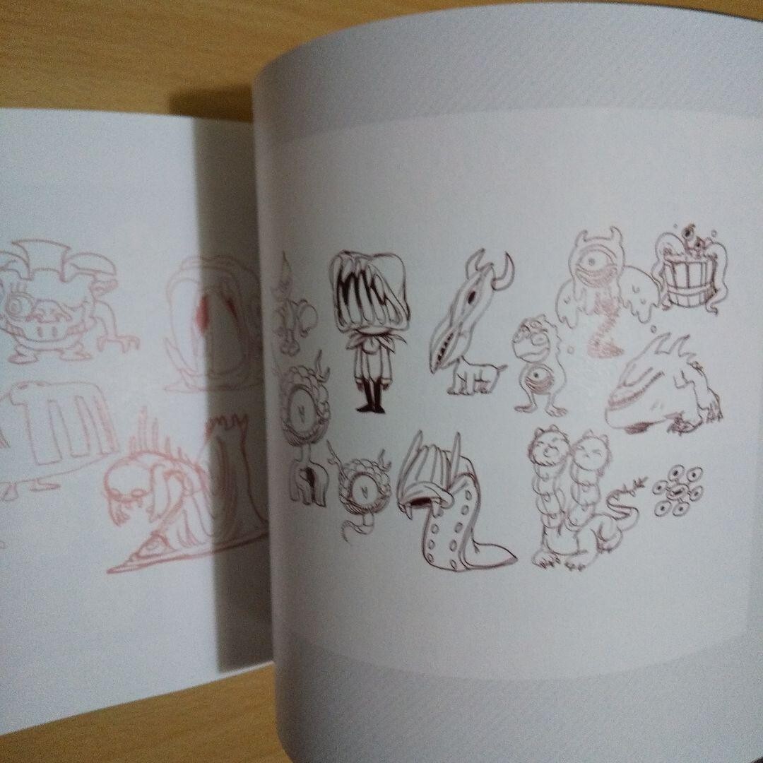 Undertale Art Book Official Softcover Lore Guide Toby Fox 228 Pages Switch Xbox