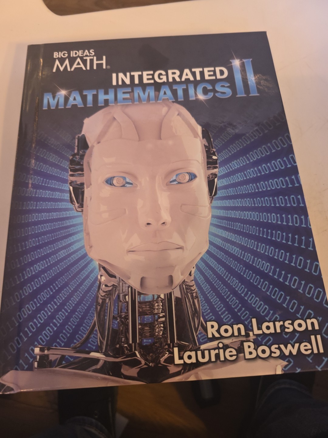 Big Ideas Math Integrated I 2 3 by Larson (2016, Hardcover) Lot Of 3 Books Math