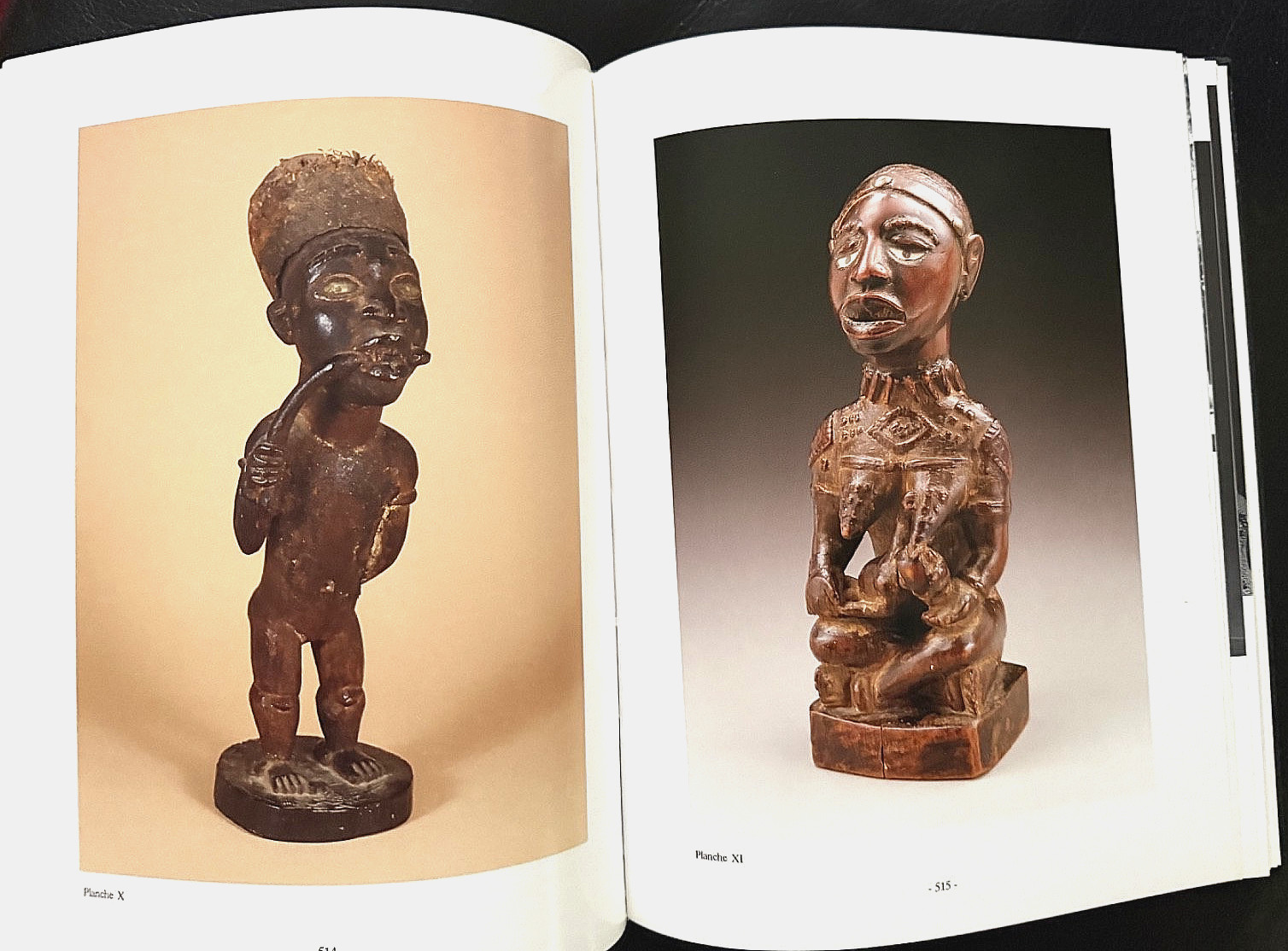Art Bakongo: Les Centres de Style, Raoul Lehuard: 2 vols in slipcase, 1st Ed.