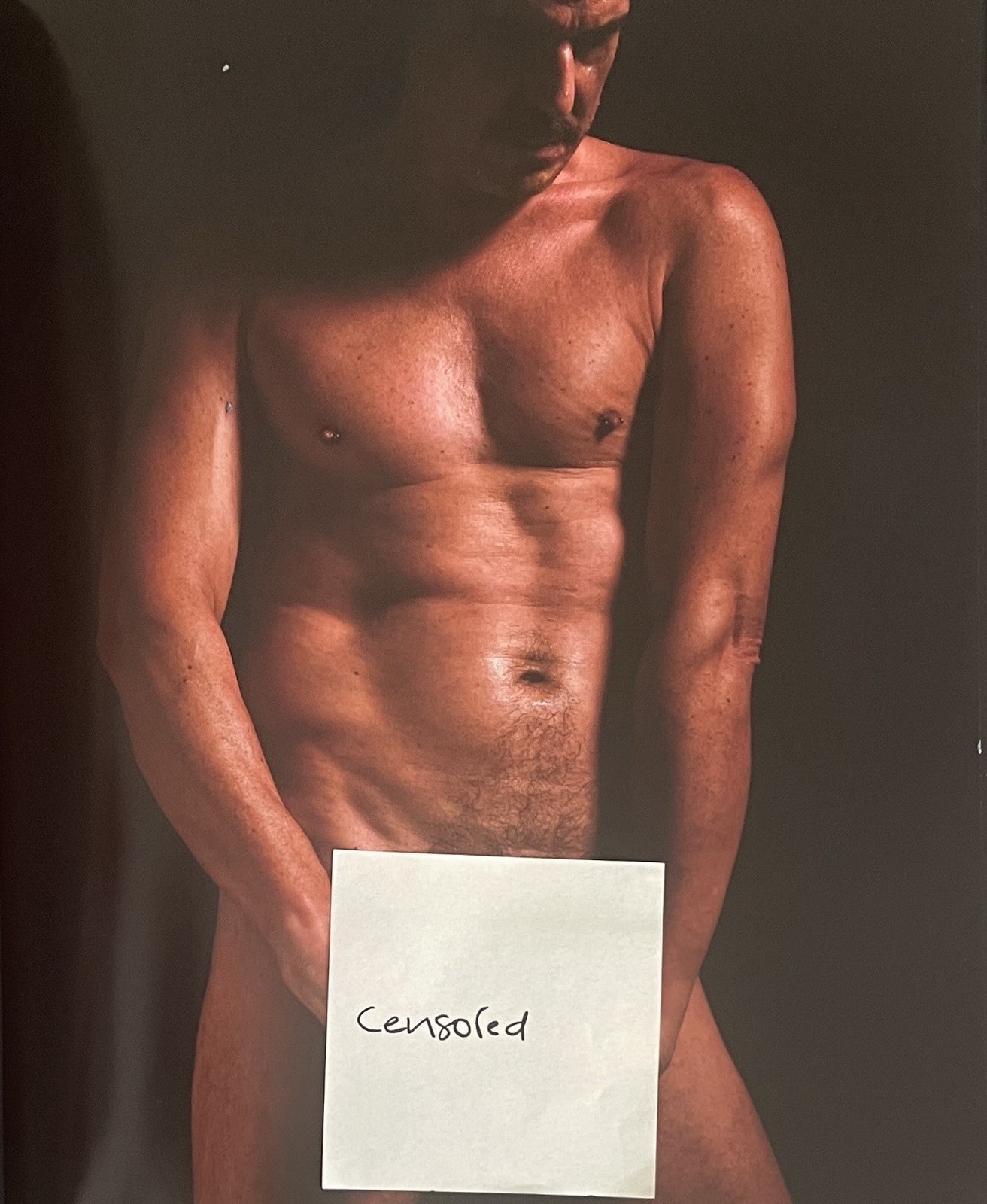 Homosocial : Bonded Through C*ck by Jason Wimberly 2025 Hardcover Photo Book