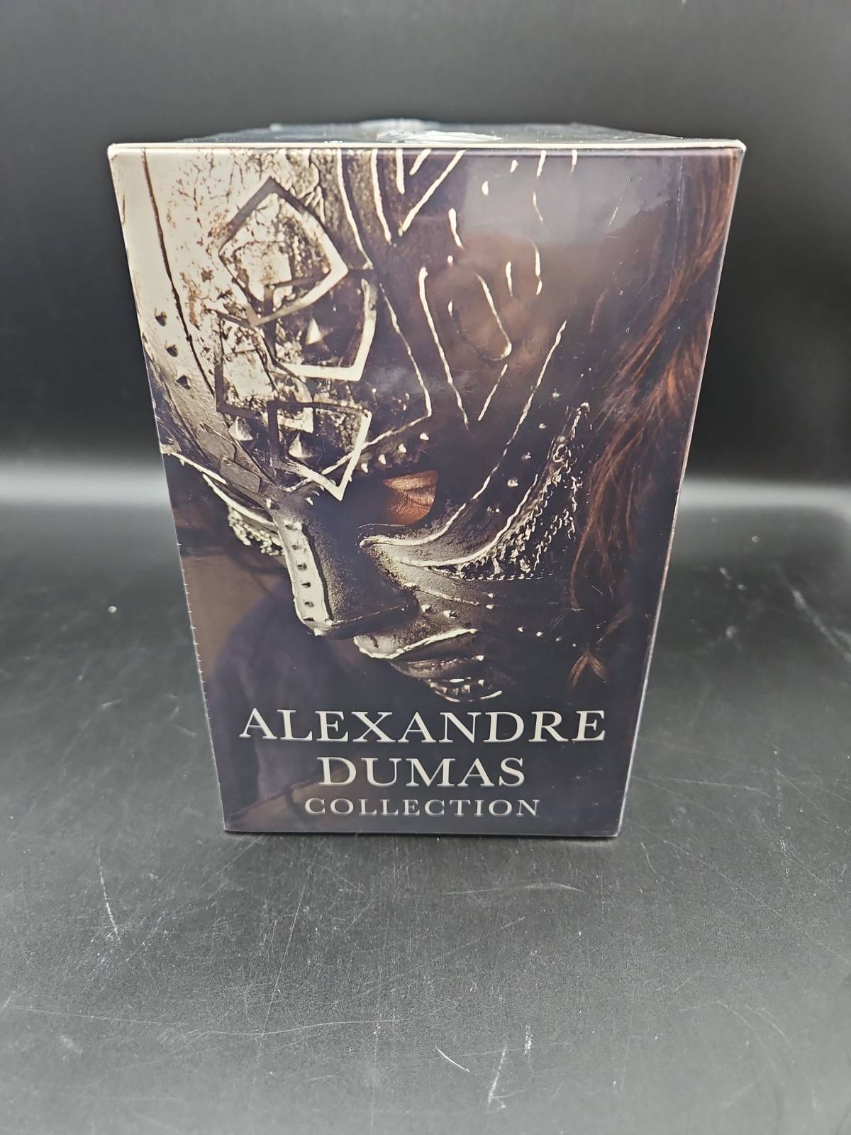 NEW Alexandre Dumas 5 BOOKS COLLECTION BOX SET Paperbacks