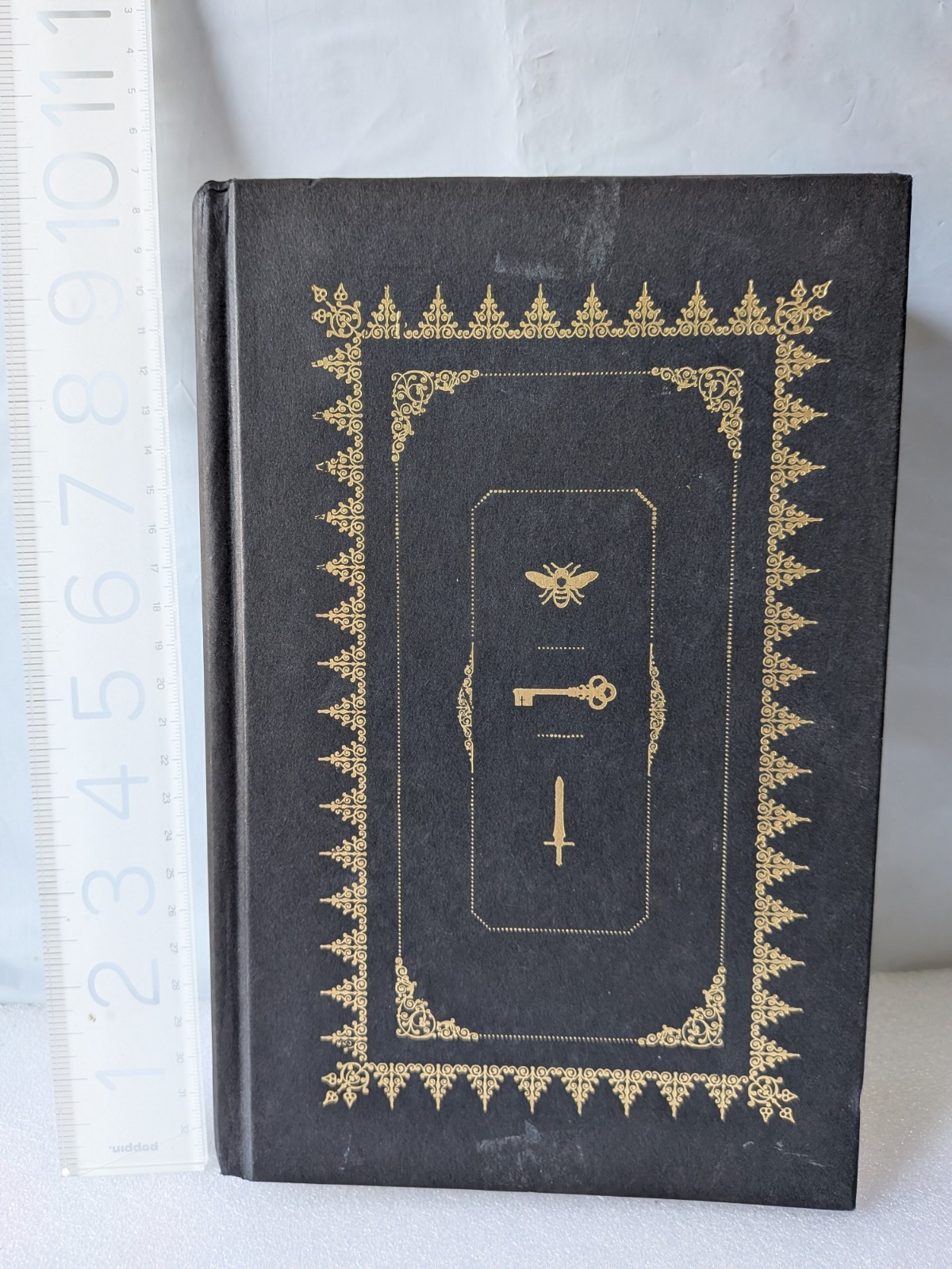 The Starless Sea Erin Morgenstern Hardcover Doubleday 2019 No DJ