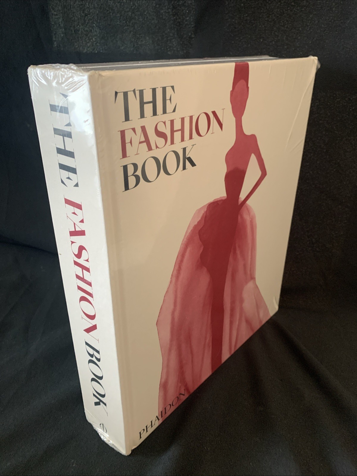NEW CLEAN SEALED! Fashion Book Phaidon FRESH STYLE ICONIC A to Z DESIGNERS HUGE!