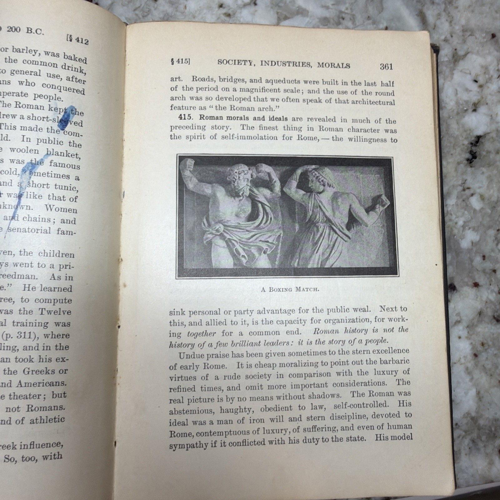 The Ancient World From The Earliest Times to 800 AD by Willis Mason West