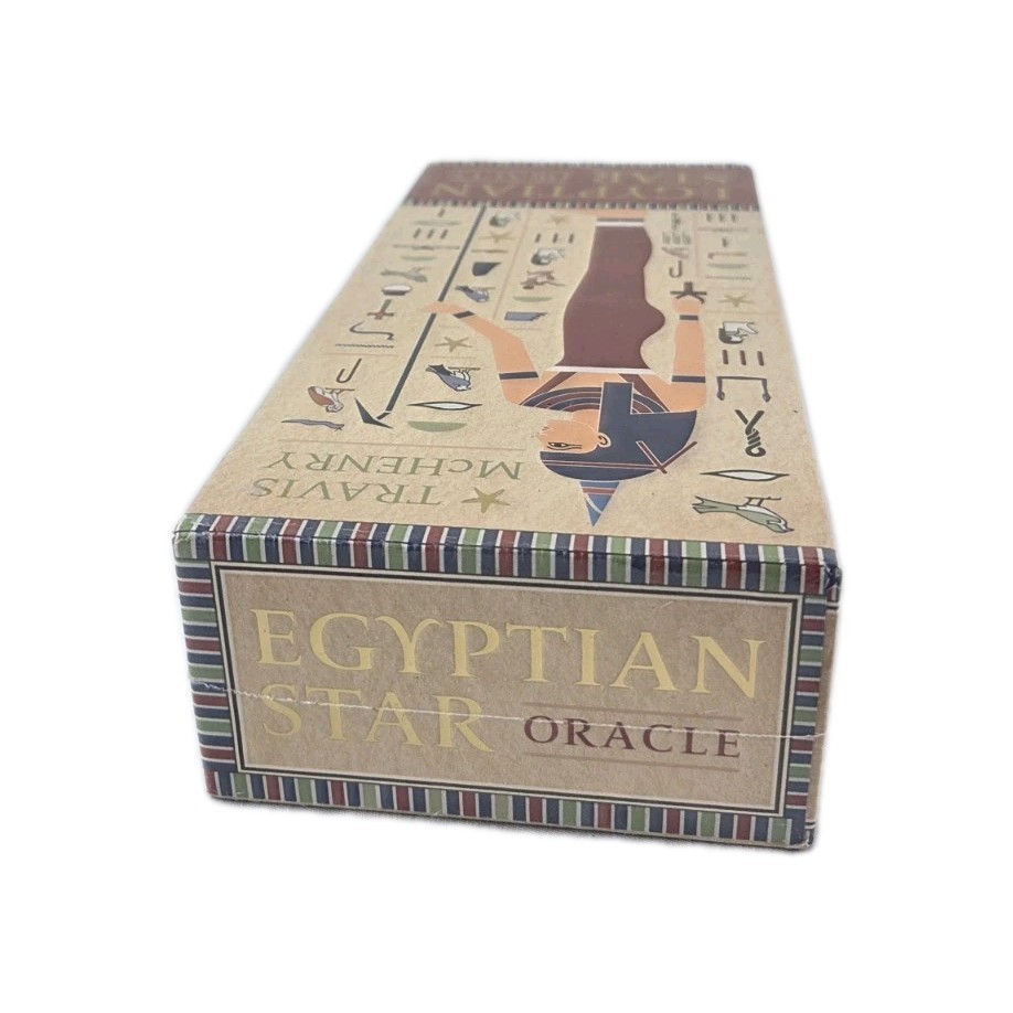 Egyptian Star Oracle, McHenry, Travis, 9781922785183