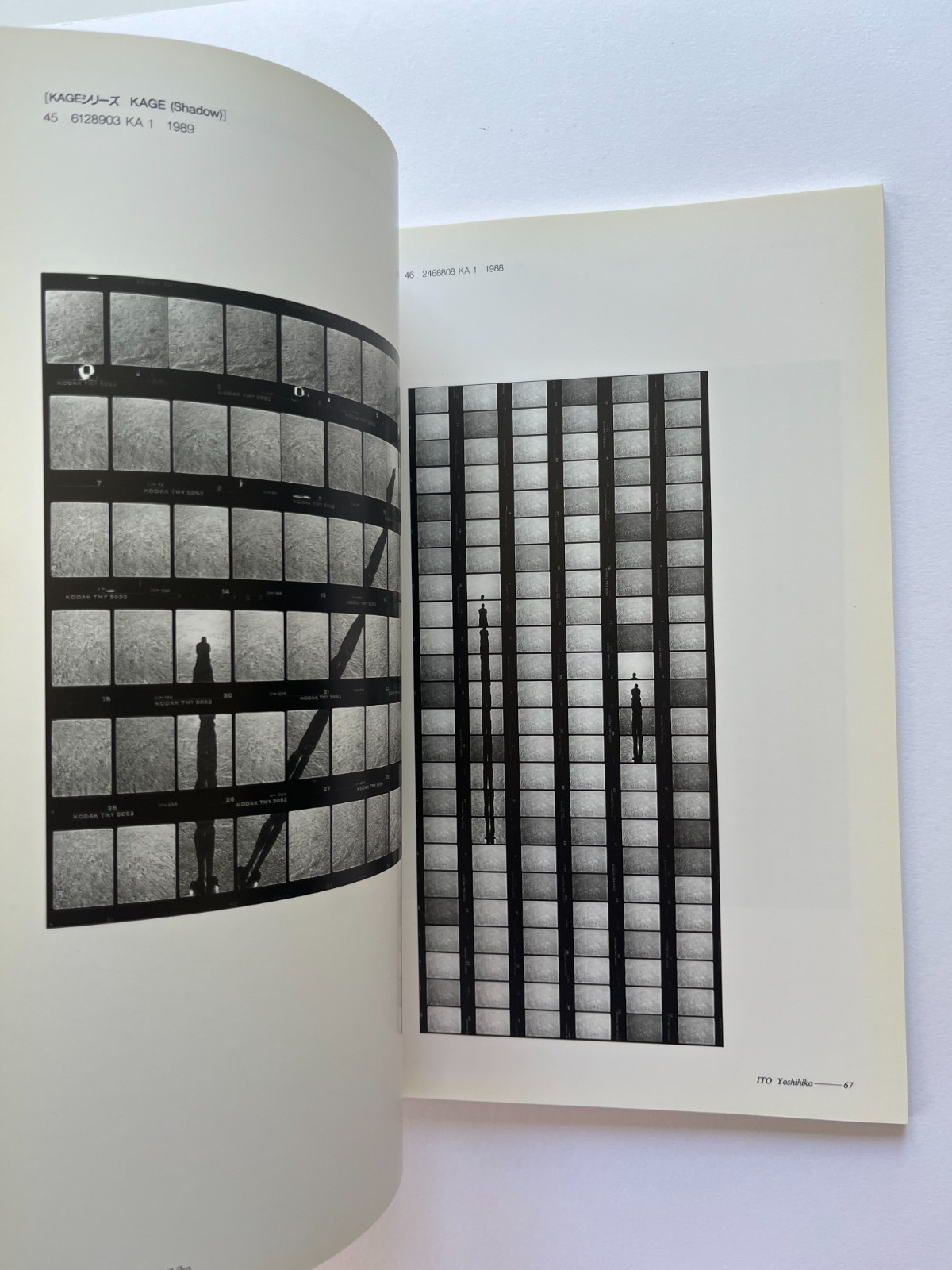 Japanese Contemporary Photography: Twelve Viewpoints ~ exhibition catalog 1990