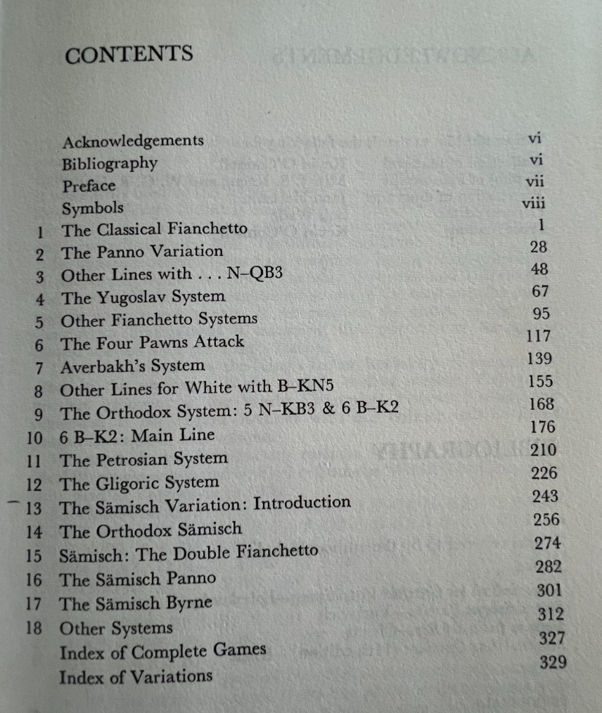 6 CHESS digest OPENINGS Marshall Attack BENONI Grunfeld Defence BATSFORD