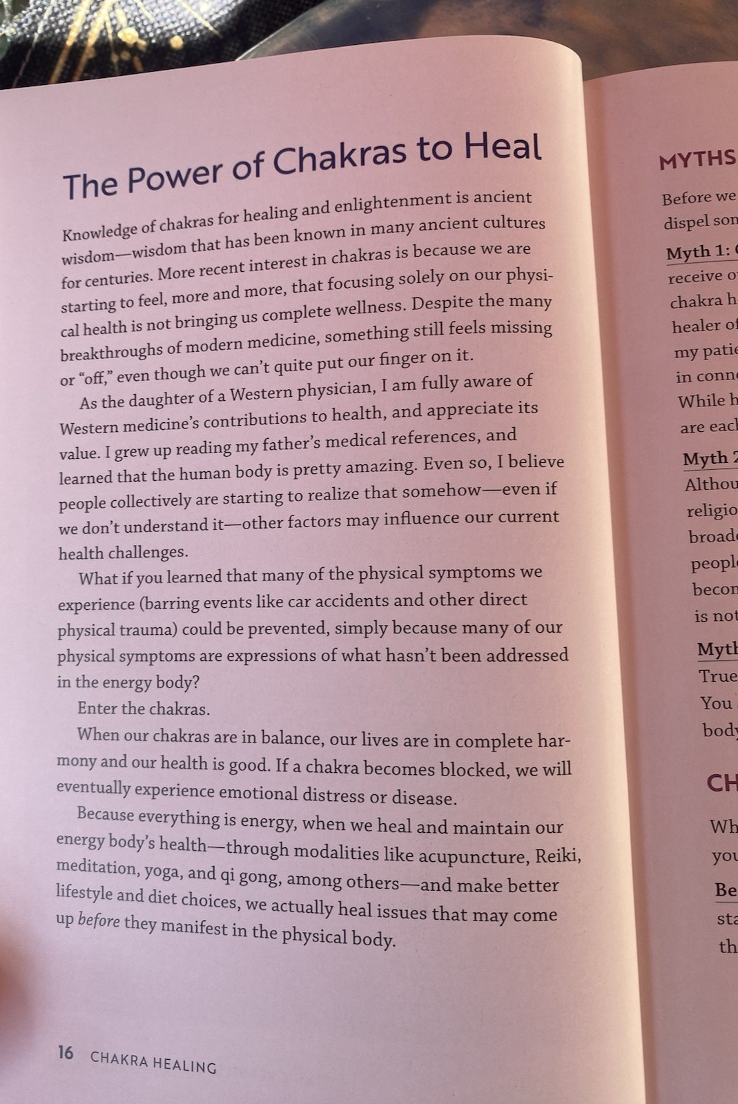 Chakra Healing A Beginners Guide Self Healing Techniques Margarita Alcantara PB
