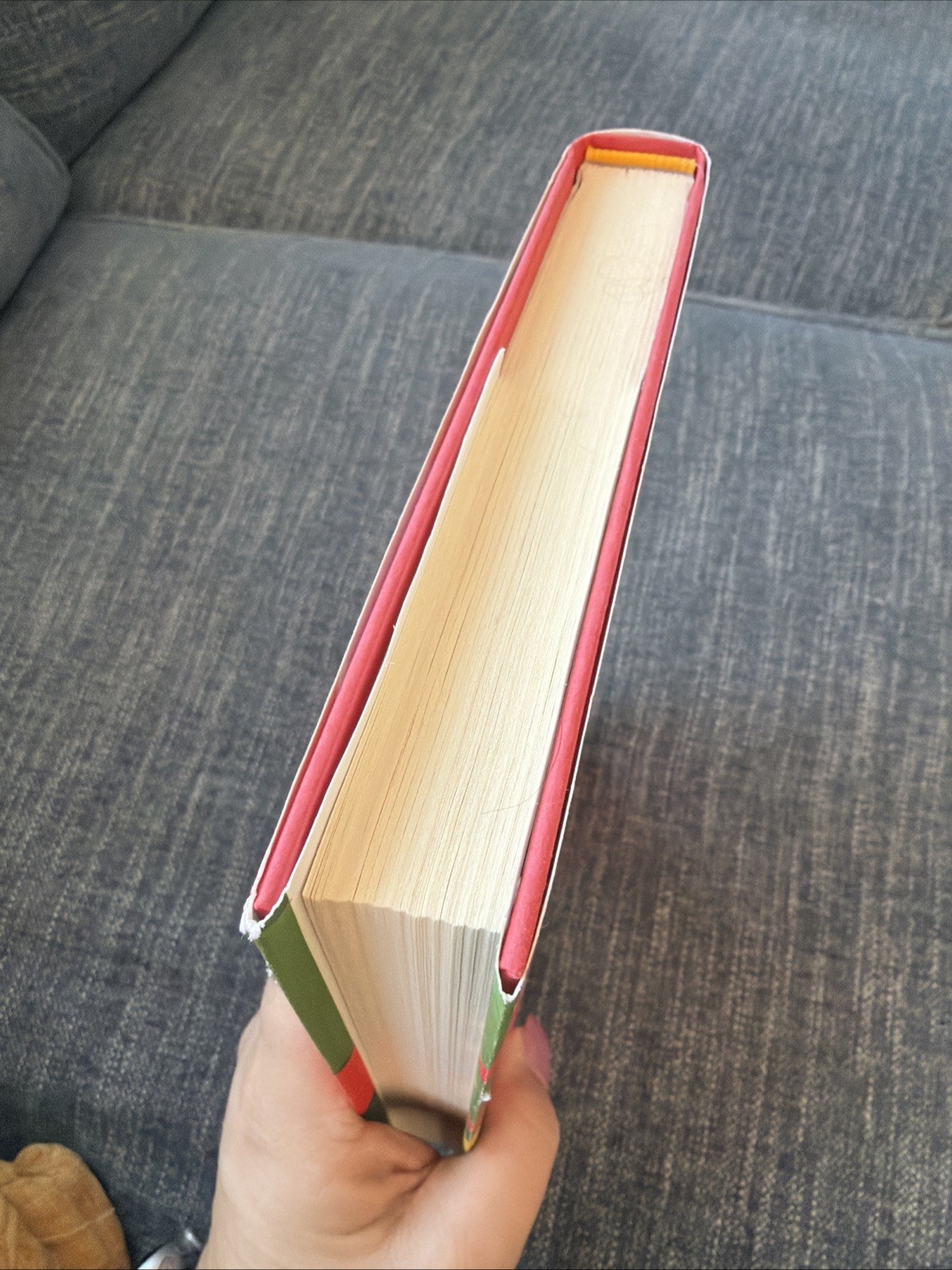 Maame A Novel Jessica George Hardcover Used Like New