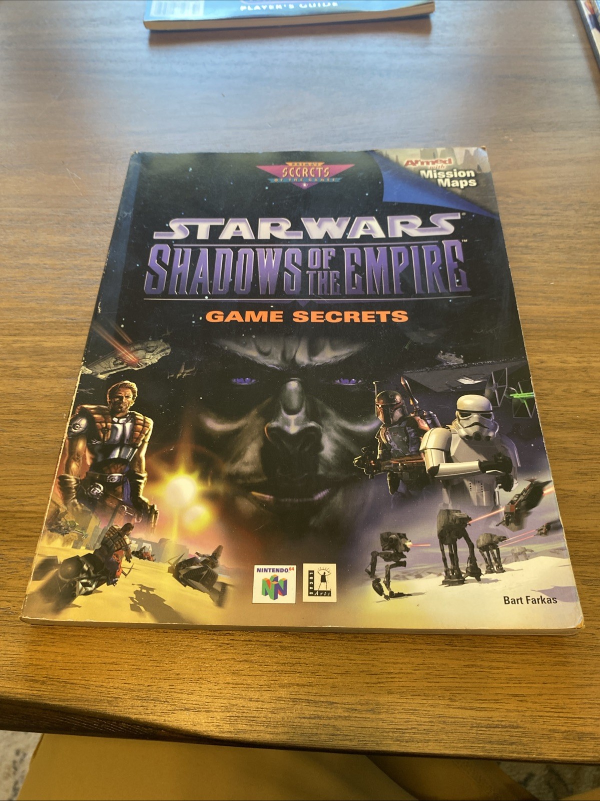 N64 Players Guide Strategy Guide Lot of 5 1990s READ DESCRIPTION