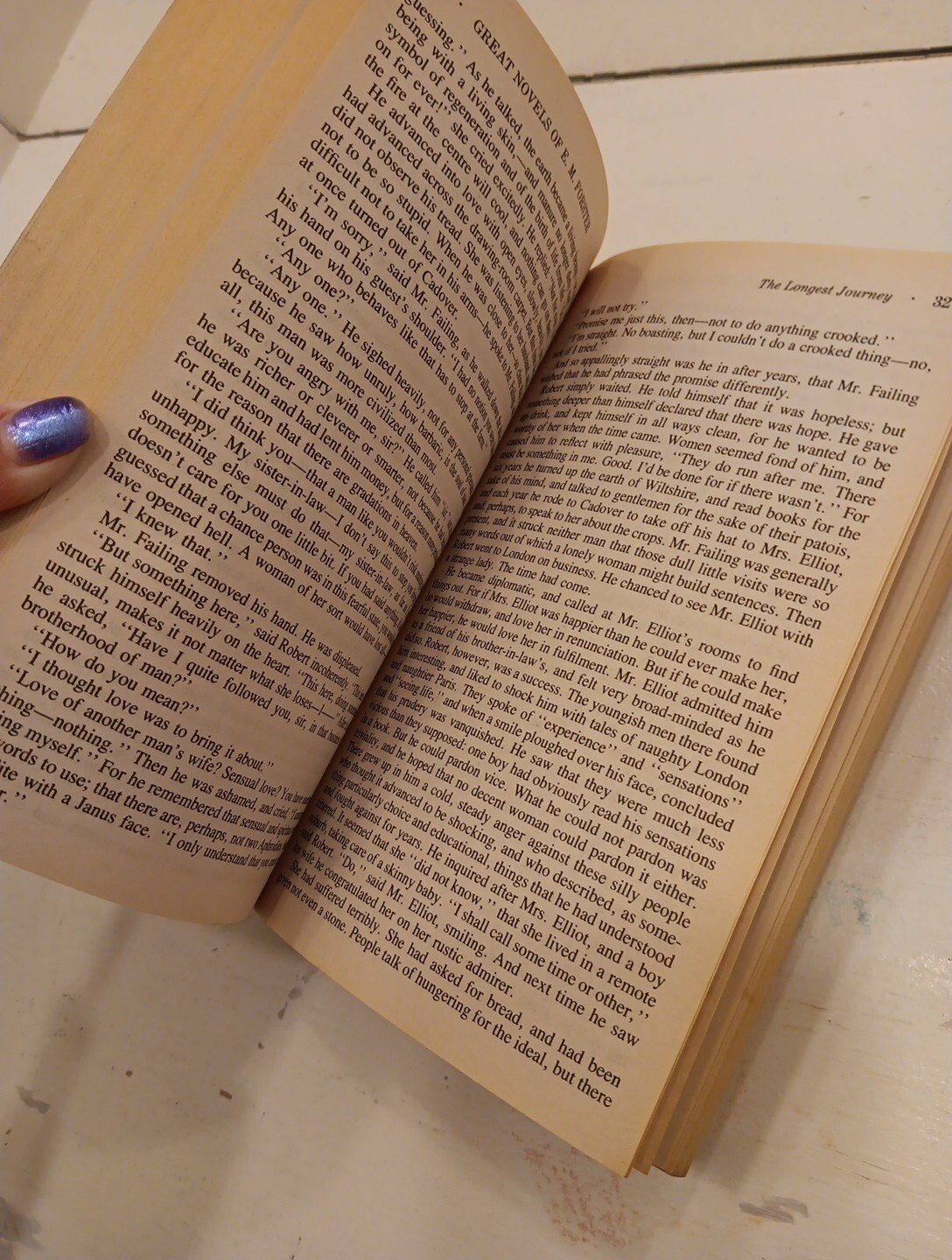 Great Novels of E. M. Forster Paperback E. M. Forster