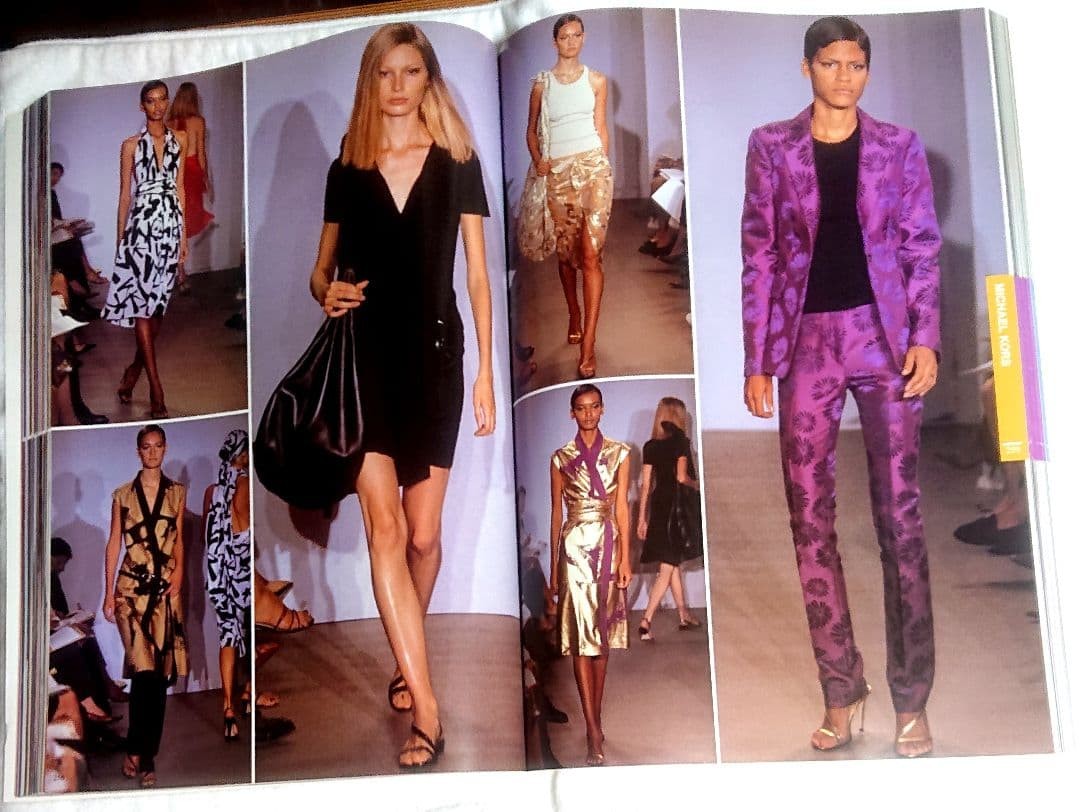 GAP PRESS 2002 Spring/Summer Collection B4 Art Book 480 Pages London NY Tokyo S