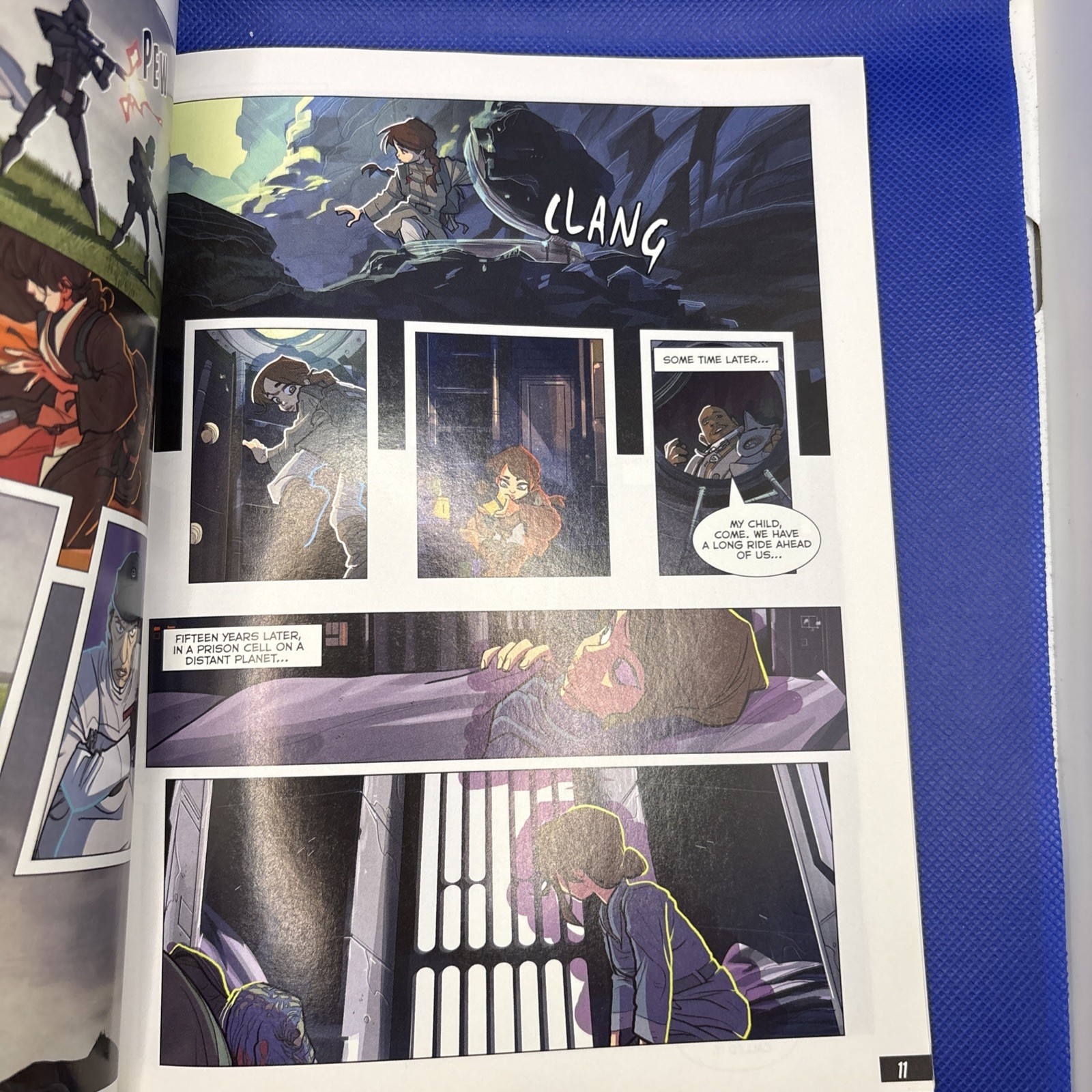 Star Wars: Rogue One Graphic Novel Adaptation by Ferrari, Alessandro